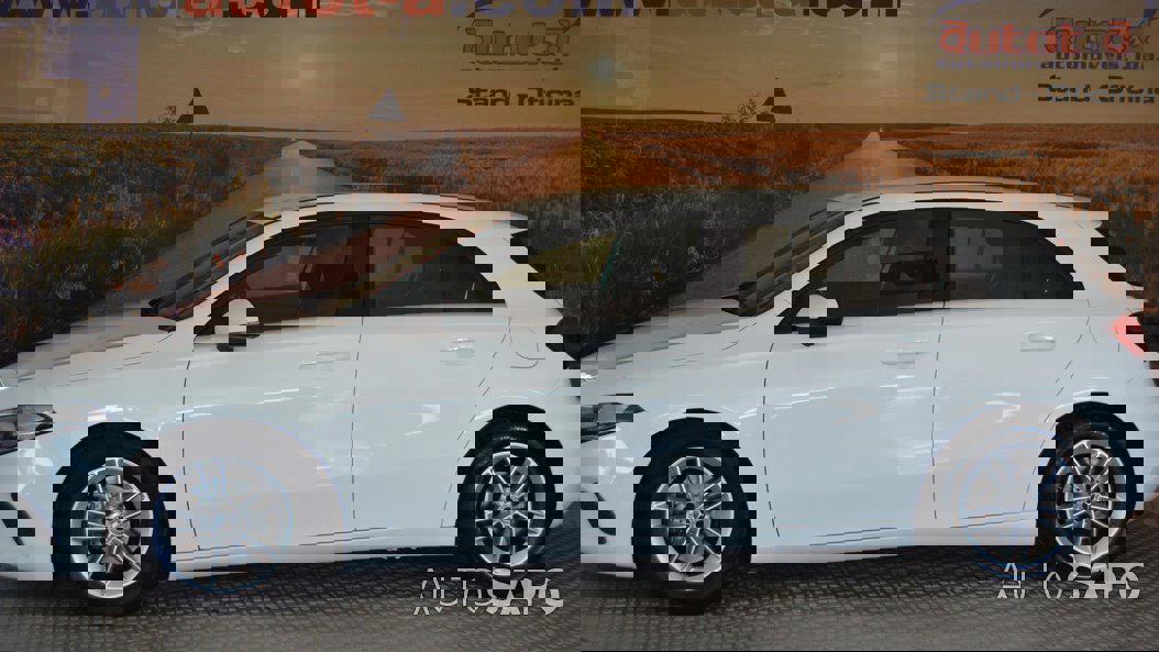 Mercedes-Benz Classe A de 2020