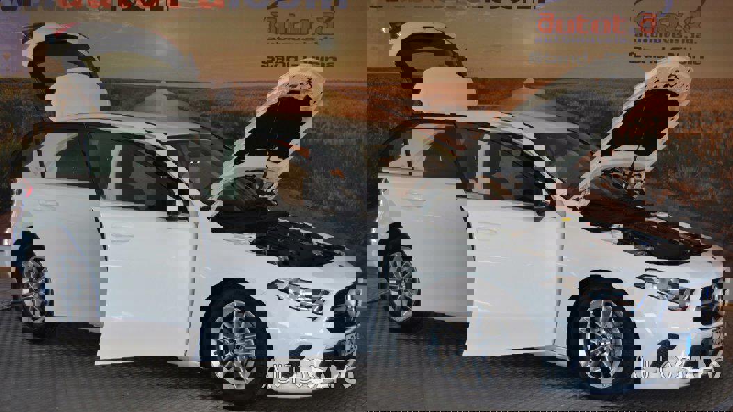 Mercedes-Benz Classe A de 2020