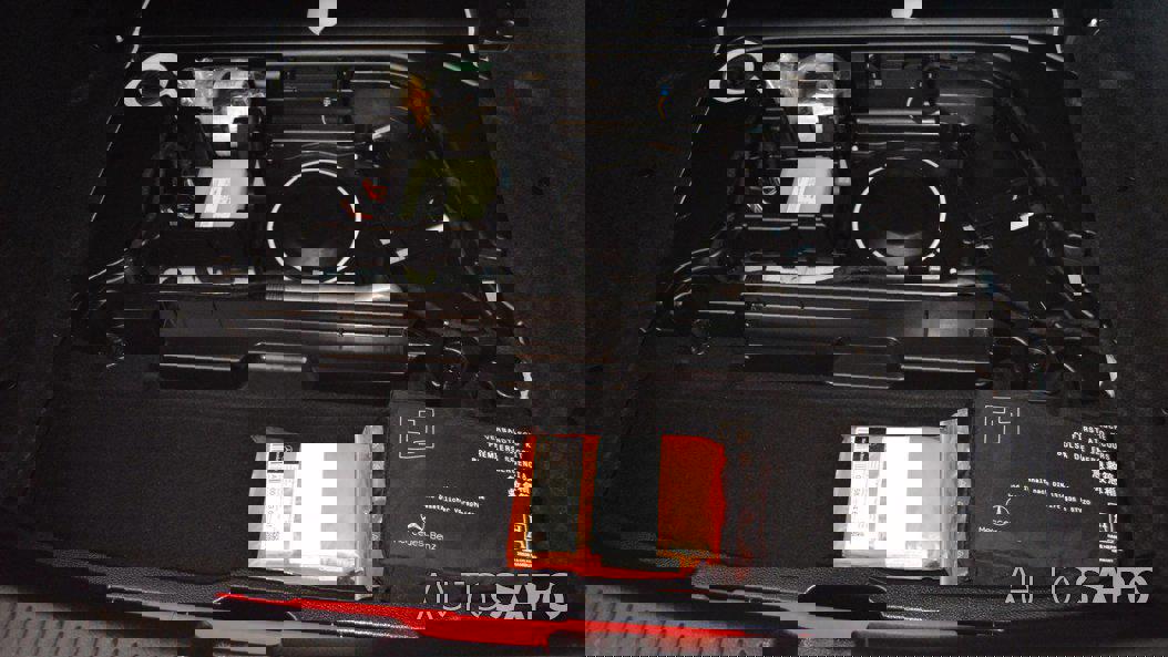 Mercedes-Benz Classe A de 2020