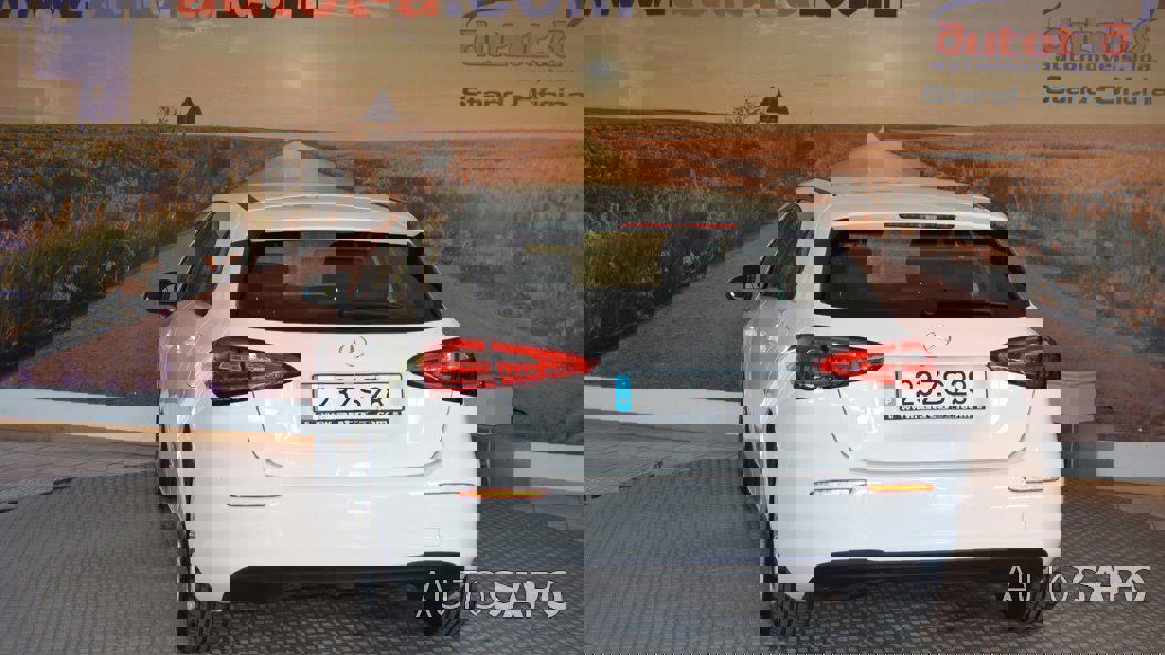 Mercedes-Benz Classe A de 2020