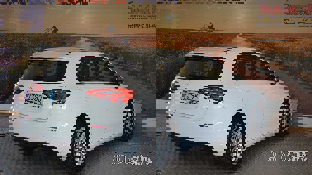 Mercedes-Benz Classe A de 2020