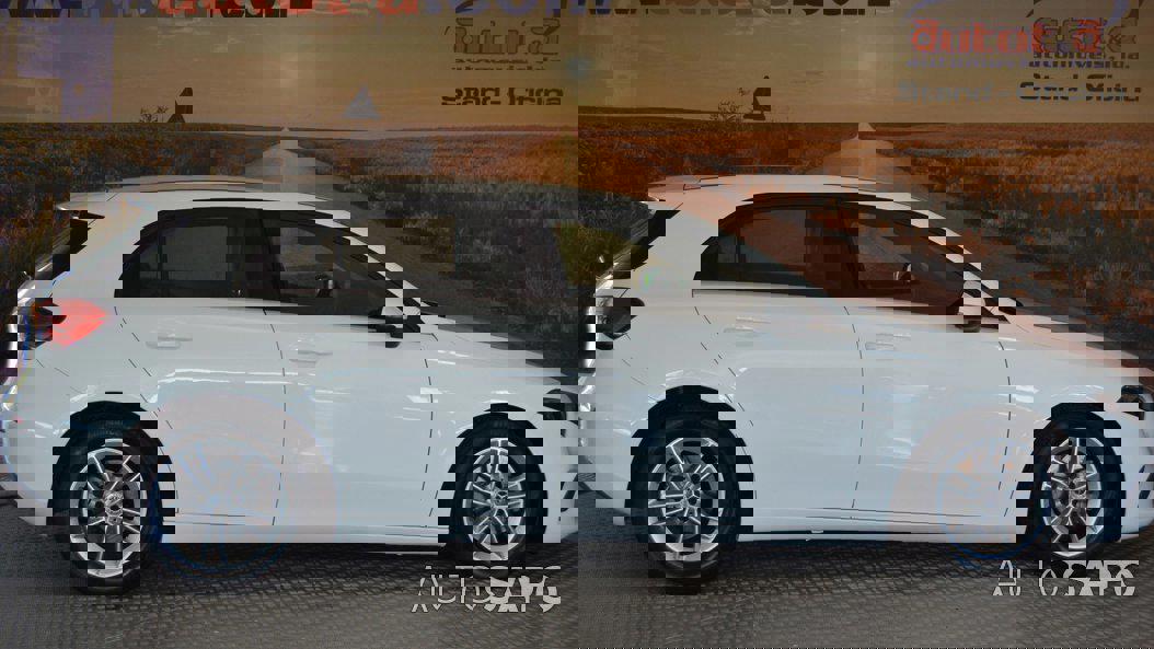 Mercedes-Benz Classe A de 2020