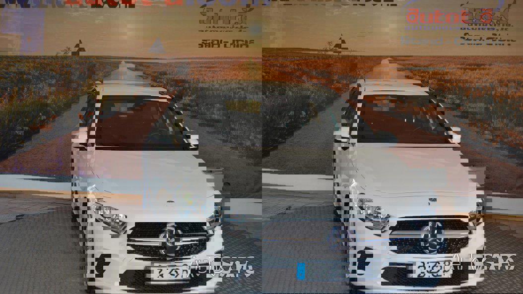 Mercedes-Benz Classe A de 2020