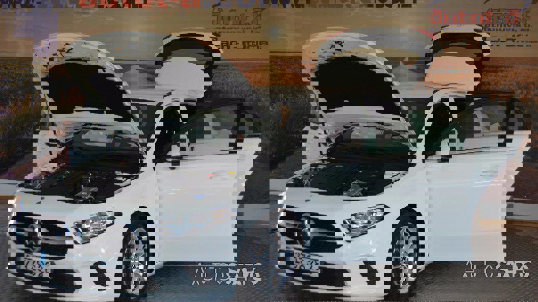 Mercedes-Benz Classe A de 2020