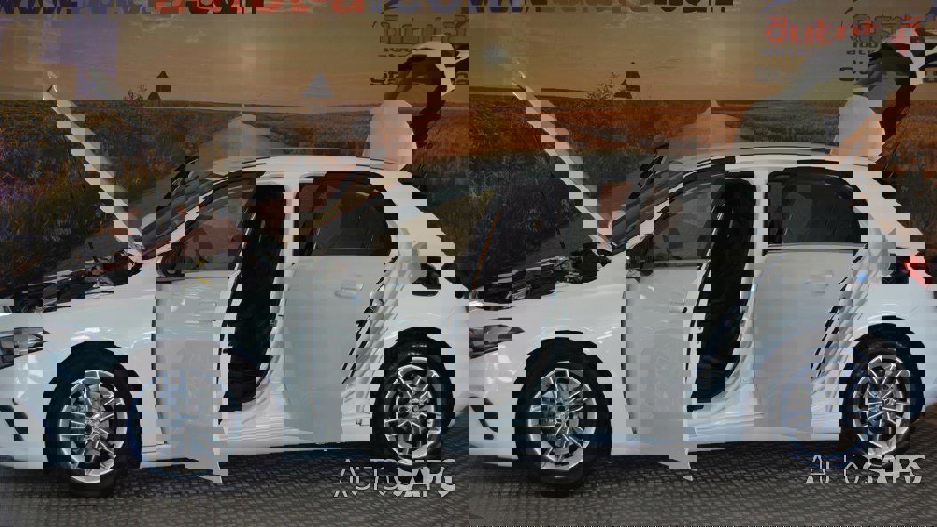 Mercedes-Benz Classe A de 2020