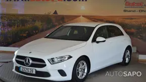 Mercedes-Benz Classe A de 2020