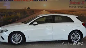 Mercedes-Benz Classe A de 2020