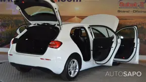 Mercedes-Benz Classe A de 2020