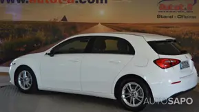 Mercedes-Benz Classe A de 2020