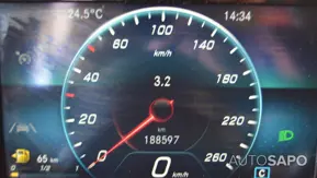 Mercedes-Benz Classe A de 2020