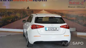 Mercedes-Benz Classe A de 2020