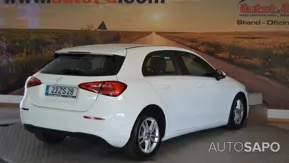 Mercedes-Benz Classe A de 2020