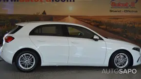 Mercedes-Benz Classe A de 2020