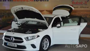 Mercedes-Benz Classe A de 2020