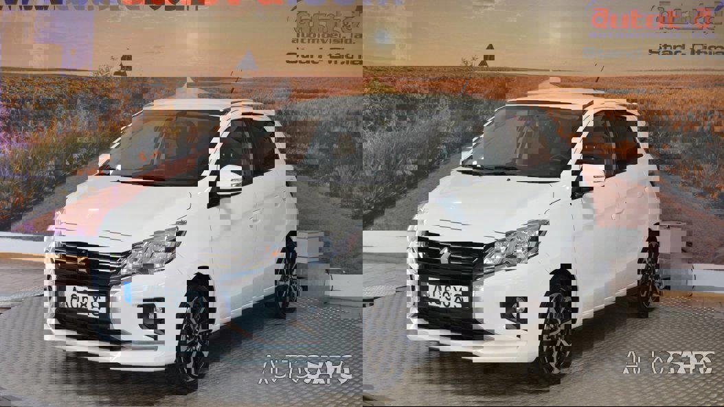 Mitsubishi Space Star 1.2 Intense de 2022