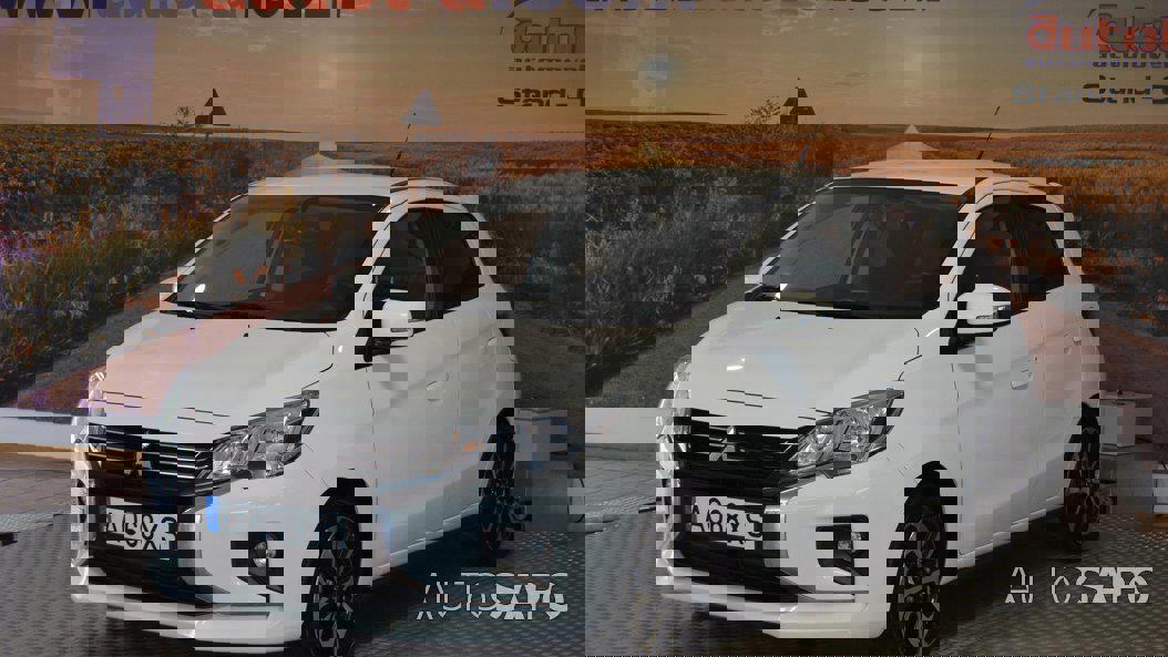 Mitsubishi Space Star 1.2 Intense de 2022