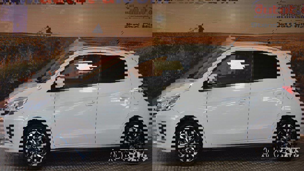 Mitsubishi Space Star 1.2 Intense de 2022