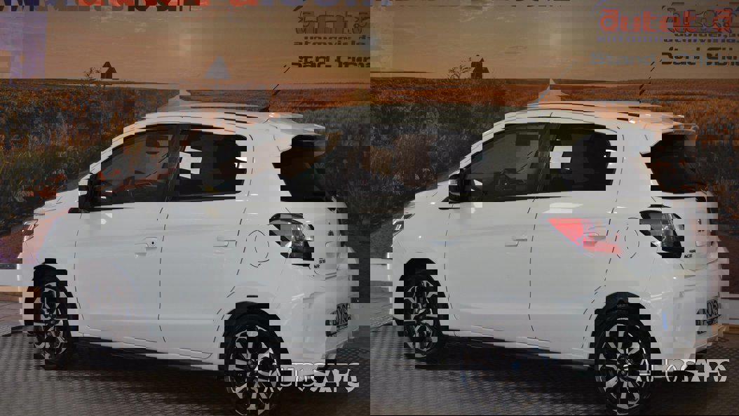 Mitsubishi Space Star 1.2 Intense de 2022