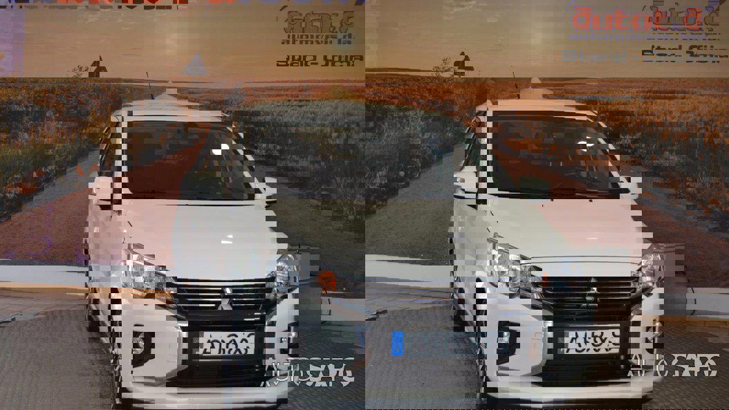 Mitsubishi Space Star 1.2 Intense de 2022