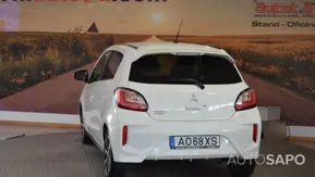 Mitsubishi Space Star 1.2 Intense de 2022