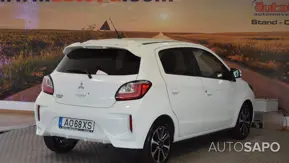 Mitsubishi Space Star 1.2 Intense de 2022