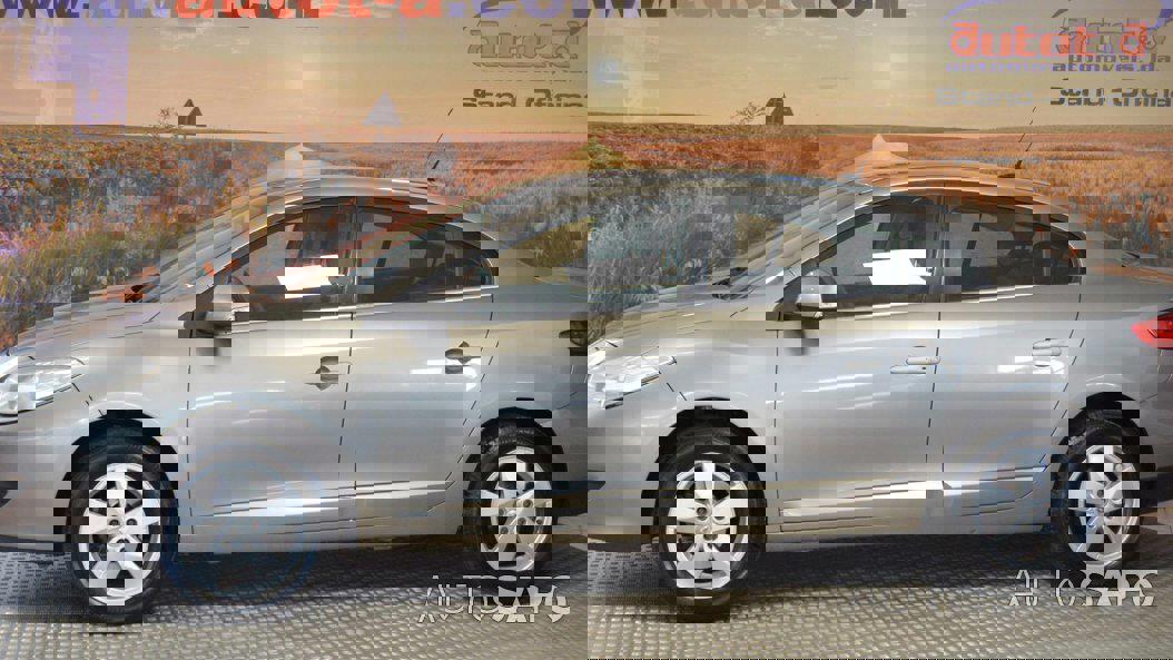 Renault Fluence 1.5 dCi Exclusive de 2010