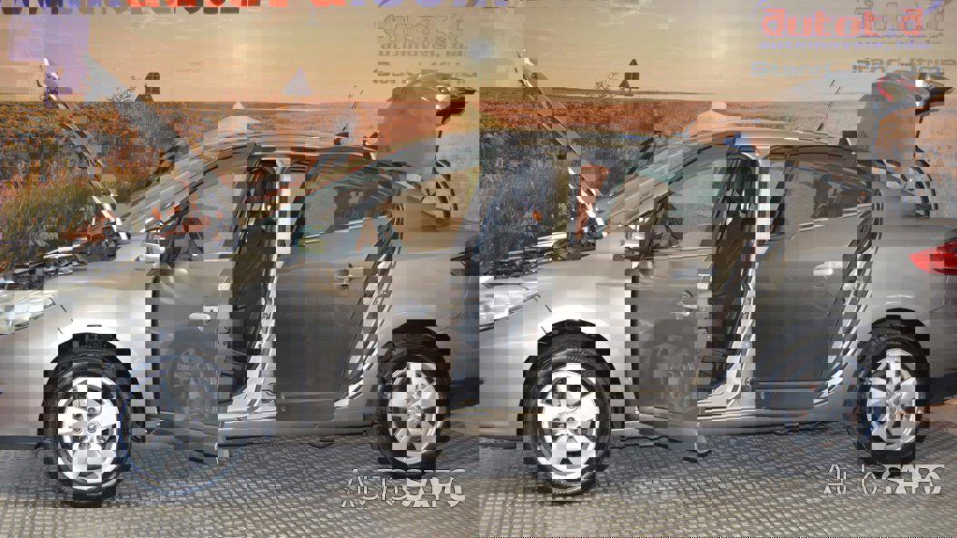 Renault Fluence 1.5 dCi Exclusive de 2010