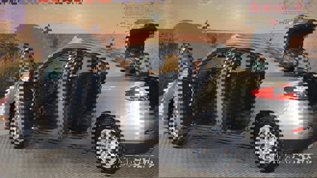 Renault Fluence 1.5 dCi Exclusive de 2010