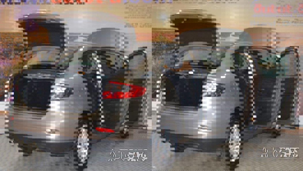 Renault Fluence 1.5 dCi Exclusive de 2010