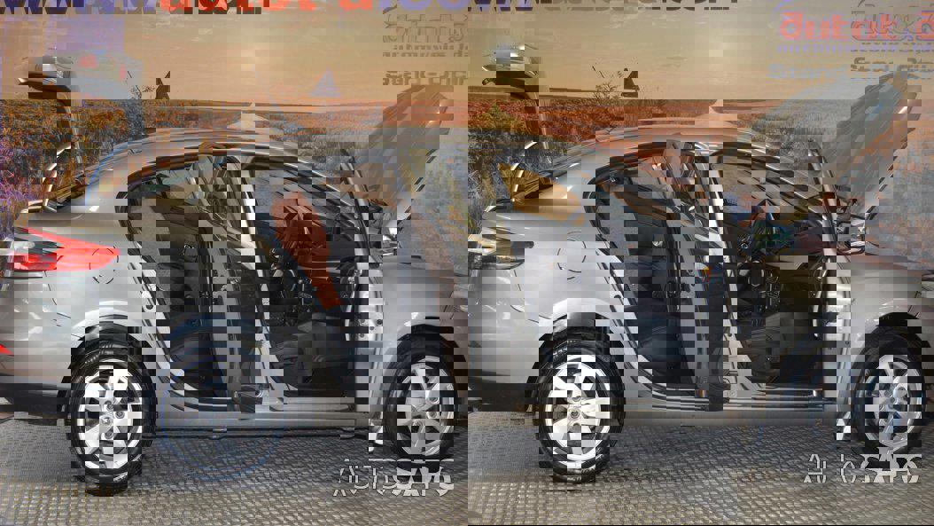 Renault Fluence 1.5 dCi Exclusive de 2010