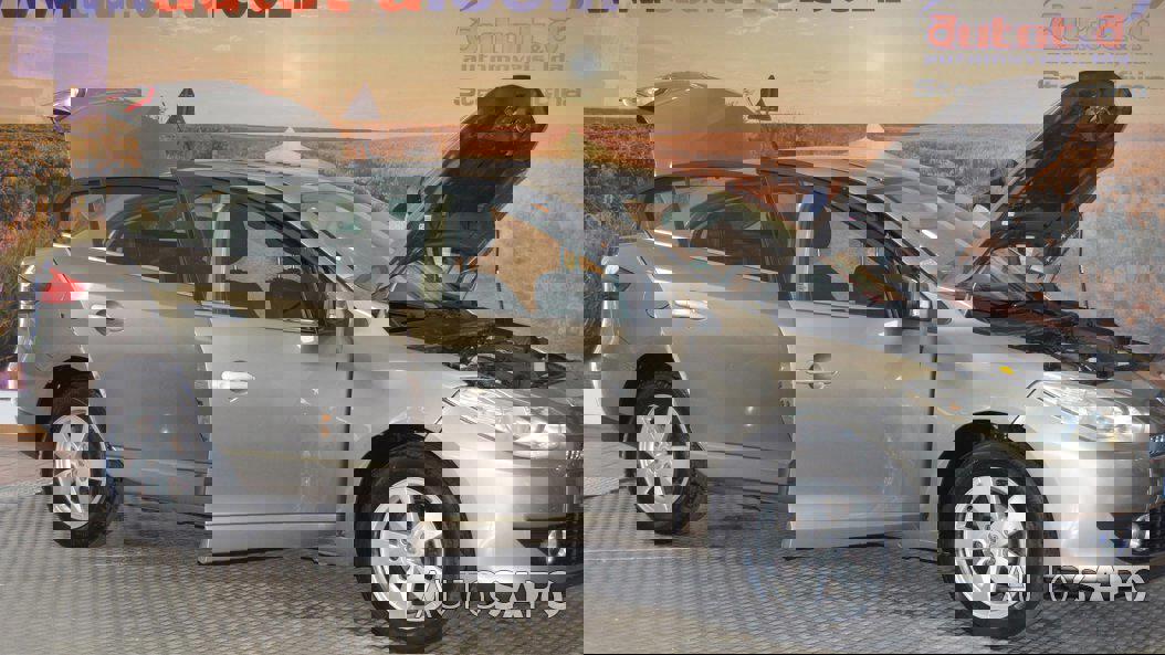 Renault Fluence 1.5 dCi Exclusive de 2010