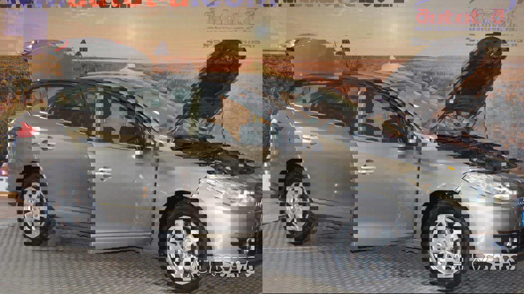 Renault Fluence 1.5 dCi Exclusive de 2010