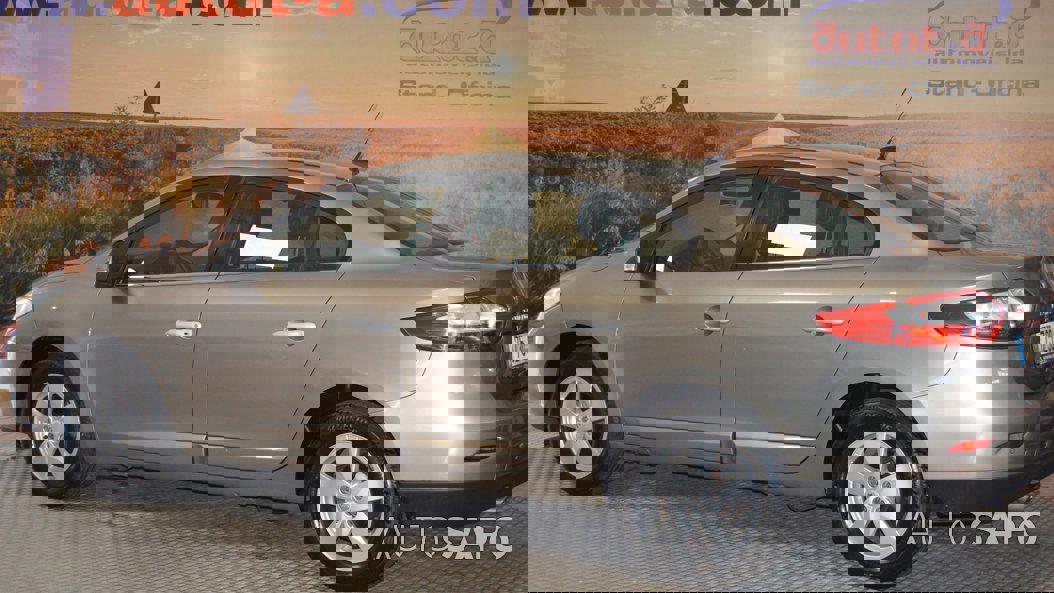 Renault Fluence 1.5 dCi Exclusive de 2010