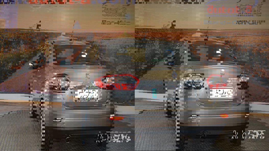 Renault Fluence 1.5 dCi Exclusive de 2010