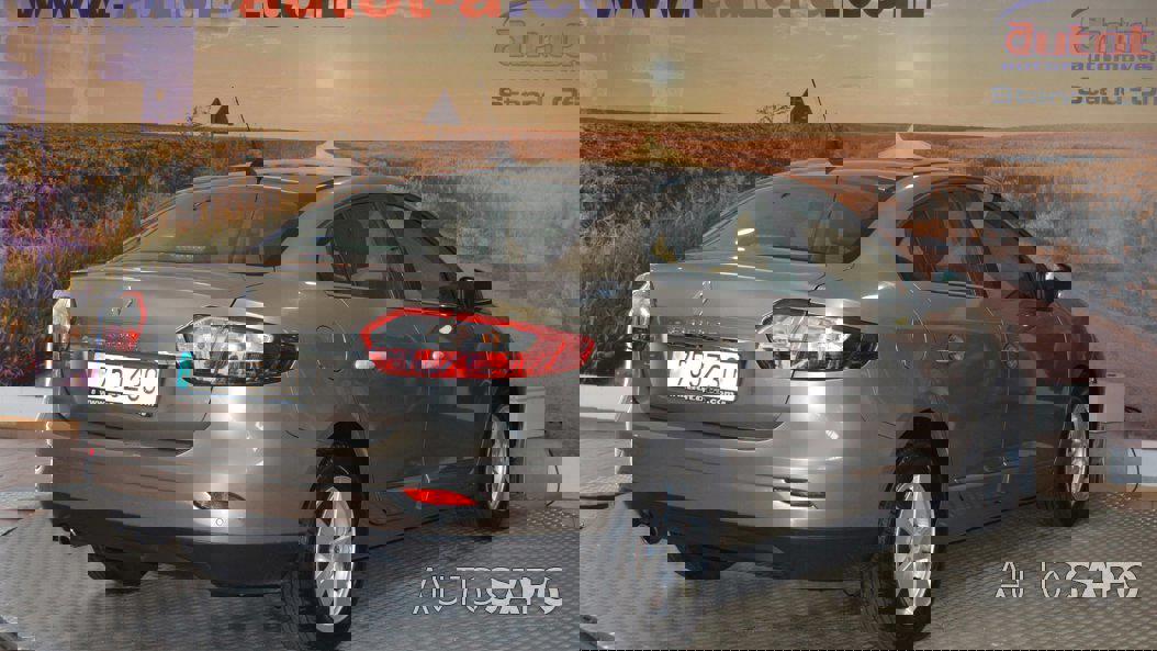 Renault Fluence 1.5 dCi Exclusive de 2010