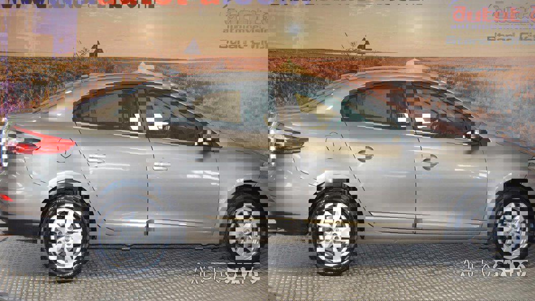 Renault Fluence 1.5 dCi Exclusive de 2010