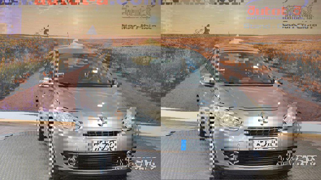 Renault Fluence 1.5 dCi Exclusive de 2010