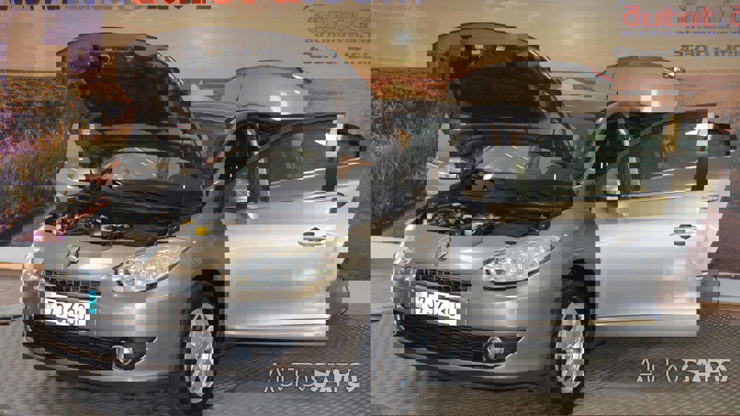 Renault Fluence 1.5 dCi Exclusive de 2010