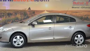 Renault Fluence 1.5 dCi Exclusive de 2010