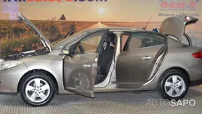 Renault Fluence 1.5 dCi Exclusive de 2010