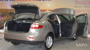 Renault Fluence 1.5 dCi Exclusive de 2010