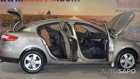 Renault Fluence 1.5 dCi Exclusive de 2010