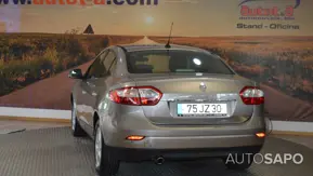 Renault Fluence 1.5 dCi Exclusive de 2010