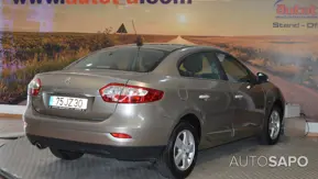 Renault Fluence 1.5 dCi Exclusive de 2010
