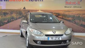 Renault Fluence 1.5 dCi Exclusive de 2010