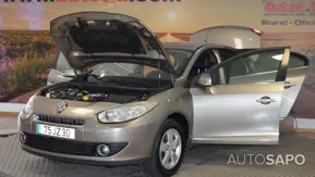 Renault Fluence 1.5 dCi Exclusive de 2010
