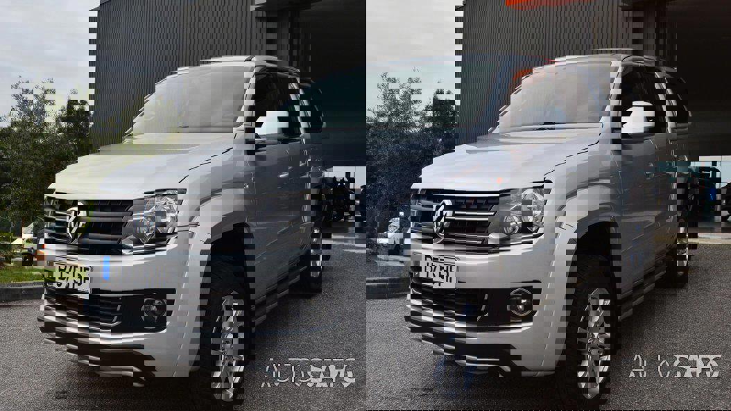 Volkswagen Amarok de 2011