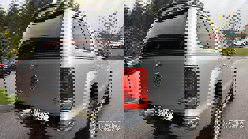 Volkswagen Amarok de 2011