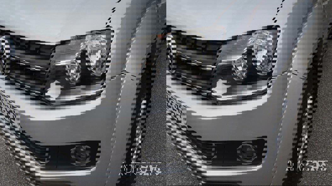 Volkswagen Amarok de 2011