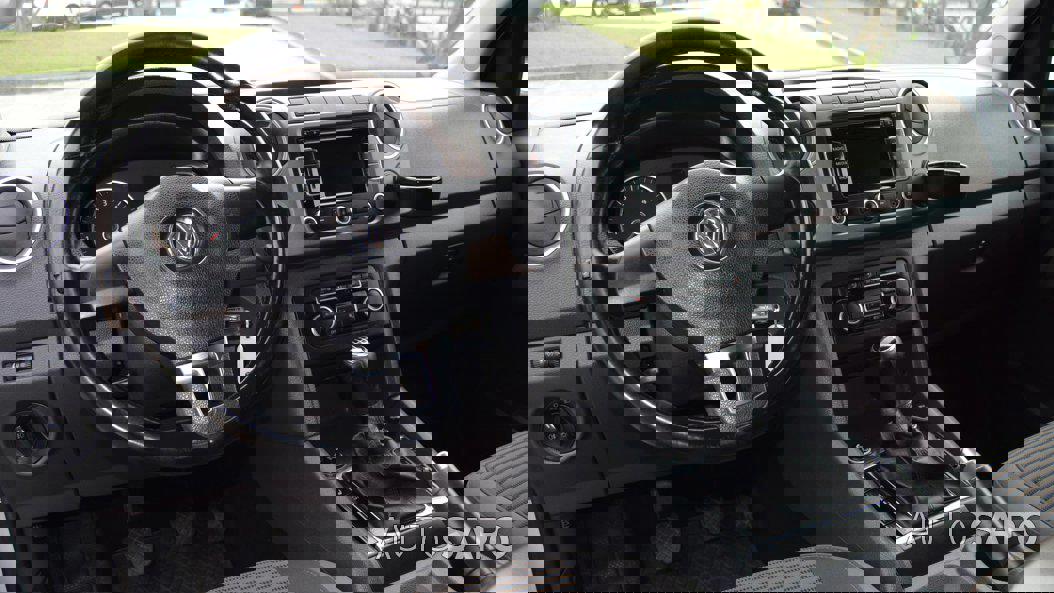 Volkswagen Amarok de 2011